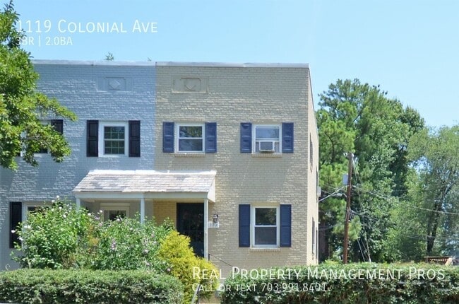 Building Photo - 1119 Colonial Ave