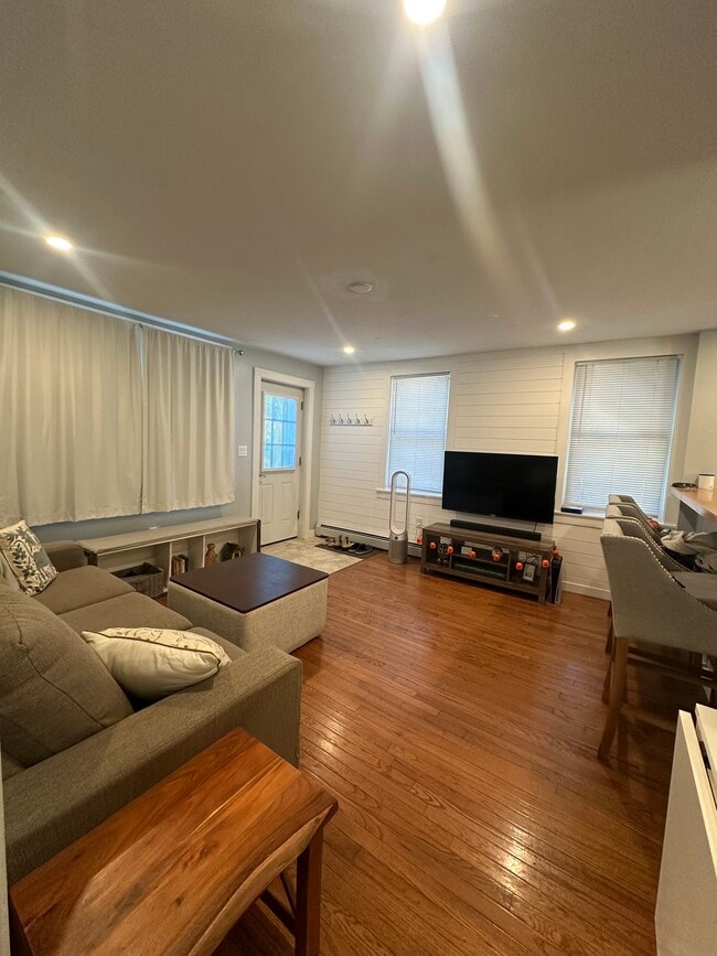Living room - 31 Cocasset St Unit 2