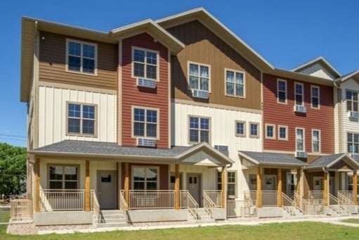Main Front - 902 Menomonie St Apartments