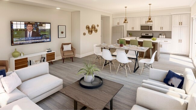 Photo - Oxford Row Townhomes