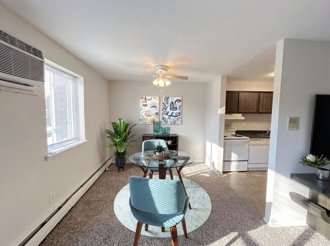 Bishop Hill Apartments