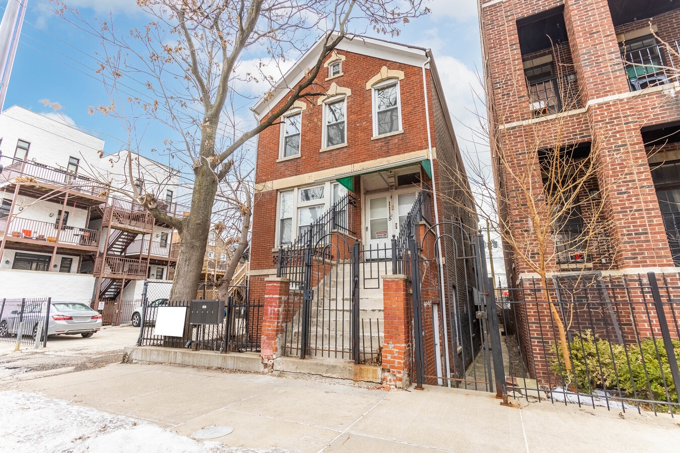 Photo - 1115 W 17th St Unit 2R