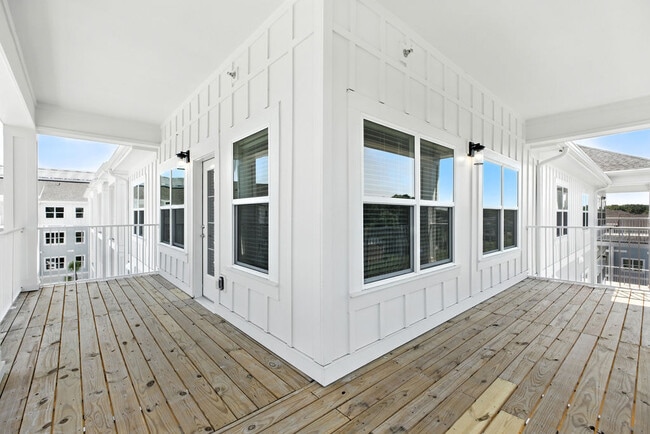 The Willow apartments — community photo