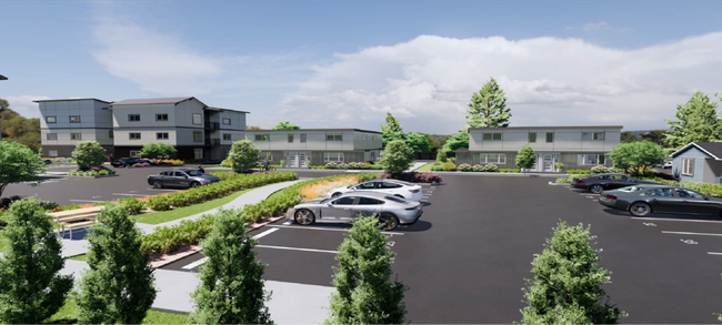 Photo - Copperstone Luxury Apartments and Townhomes