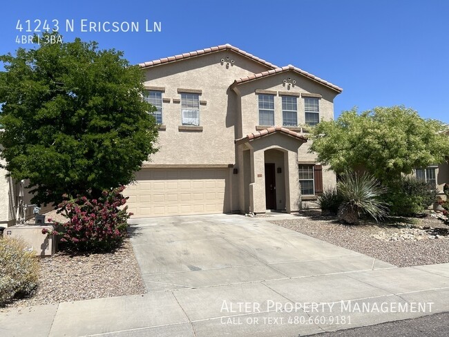 4 BED/2.5 BATH HOME IN ANTHEM - 4 BED/2.5 BATH HOME IN ANTHEM