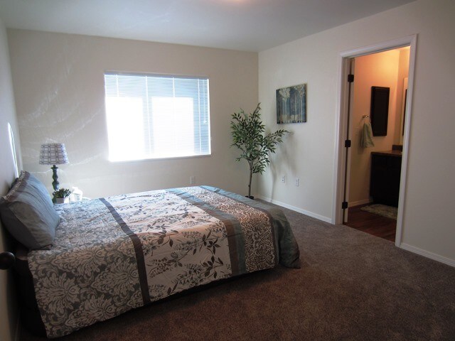 Bedroom - Phase II