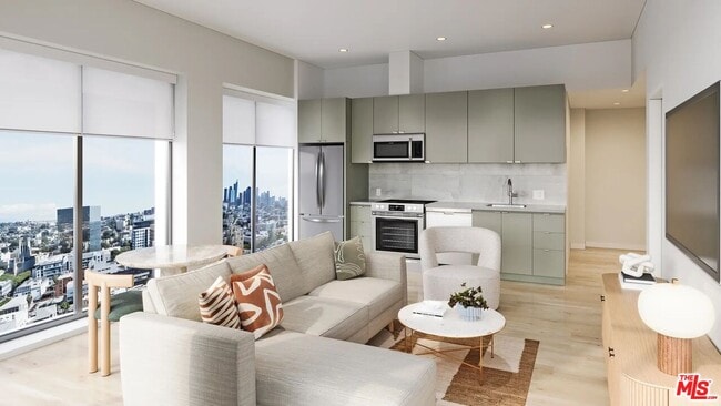 Building Photo - 3807 Wilshire Blvd Unit 518