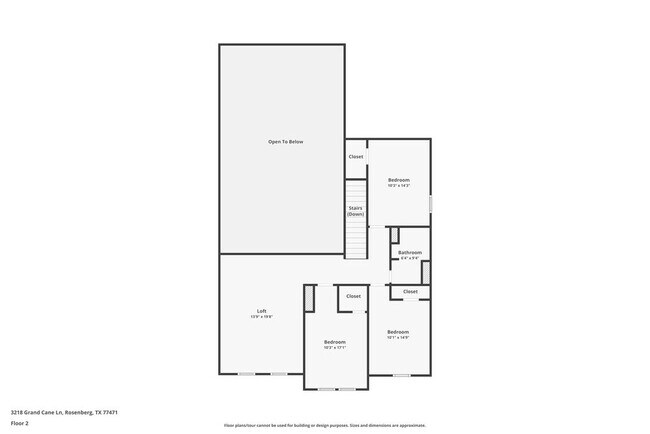 Photo - 3218 Grand Cane Ln