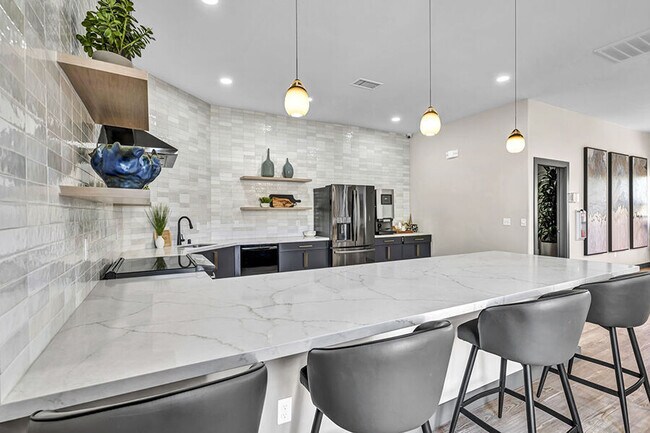 The Villas at D'Andrea Apartment Homes
