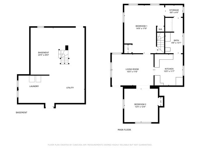 Photo - 704 N 2nd St Apartamentos