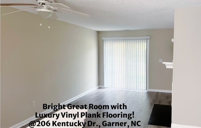 Photo - $1295/mo. Garner Single Level 2 BR, 2 FULL...