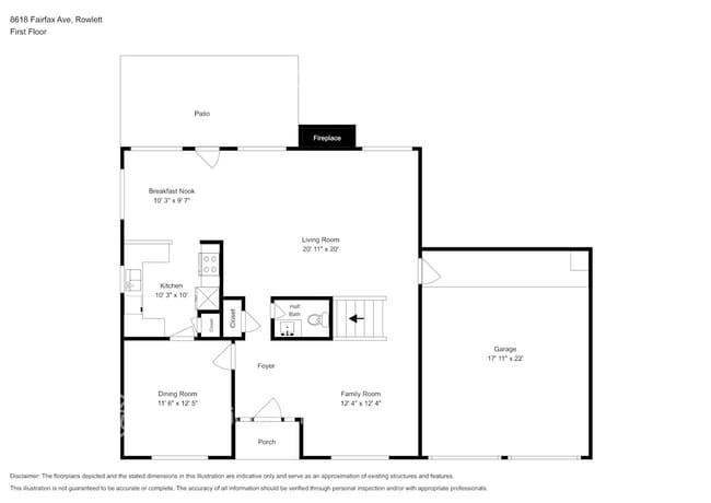 Photo - 8618 Fairfax Ave