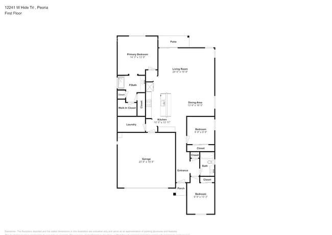 Photo - 12241 W Hide Trail