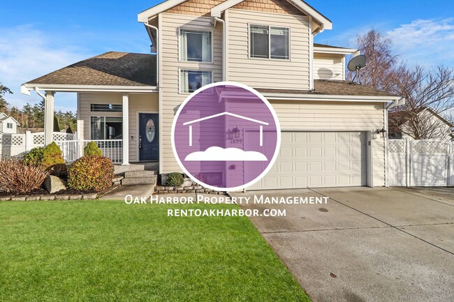 3 Bed 2.5 Bath - Dog Friendly - NAS Whidbey - 3 Bed 2.5 Bath - Dog Friendly - NAS Whidbey Casa