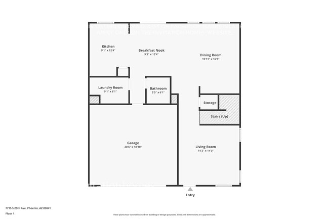 Photo - 7715 S 25th Ave