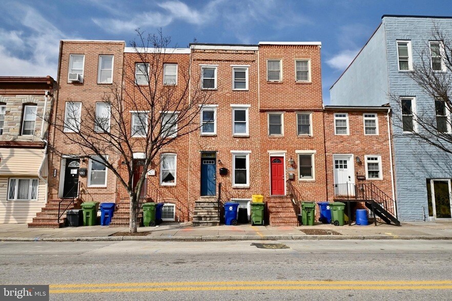 Photo - 926 Washington Blvd Townhome