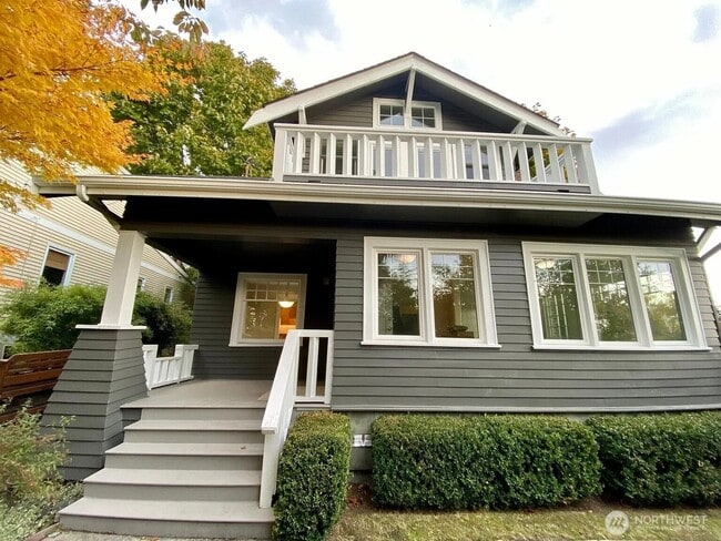 1920 Craftsman. More photos coming soon - 7012 16th Ave NE House