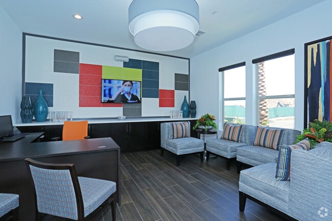 Leasing Office
