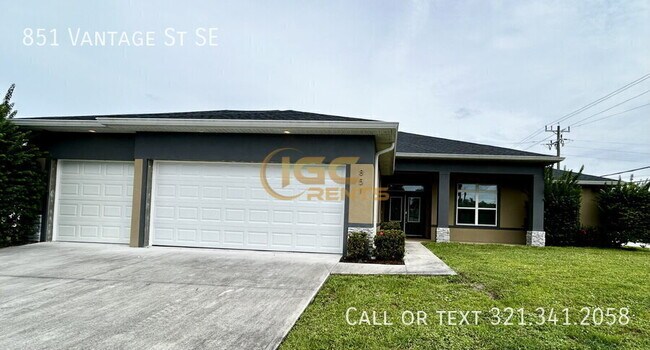 Building Photo - 851 Vantage St SE Rental