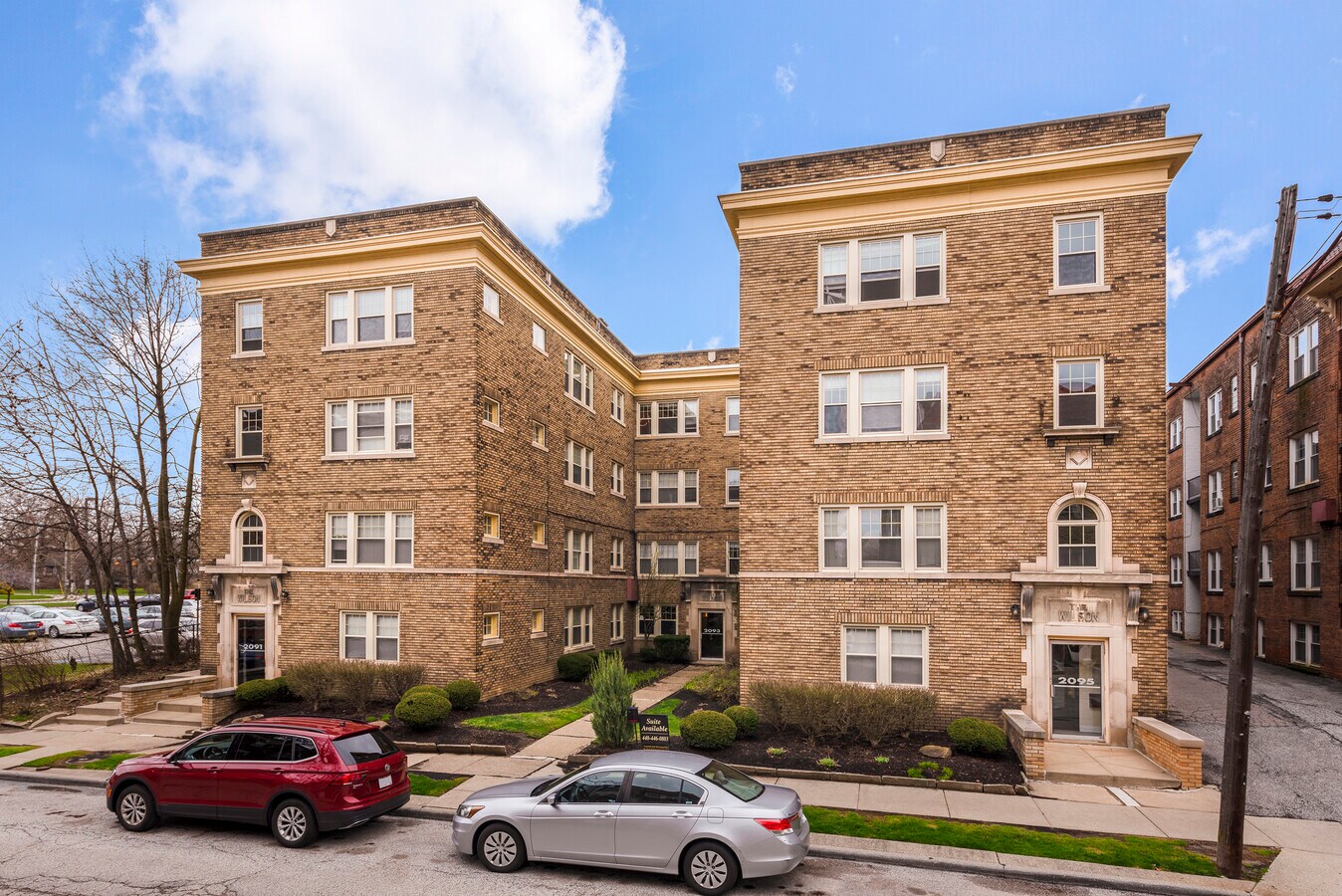 The Wilson - The Wilson Apartments