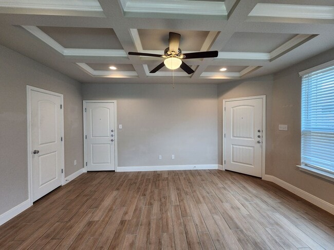 Photo - Large Fenced in Backyard in NBISD /Walk to Kraft Park /  Fridge Included  / Pet Friendly / Off Co...