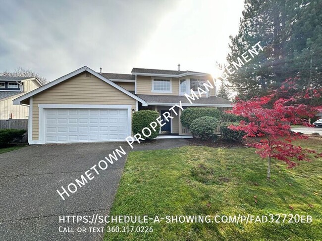 Beautiful 3 Bedroom + Bonus Room in Lacey!... - Beautiful 3 Bedroom + Bonus Room in Lacey!... House