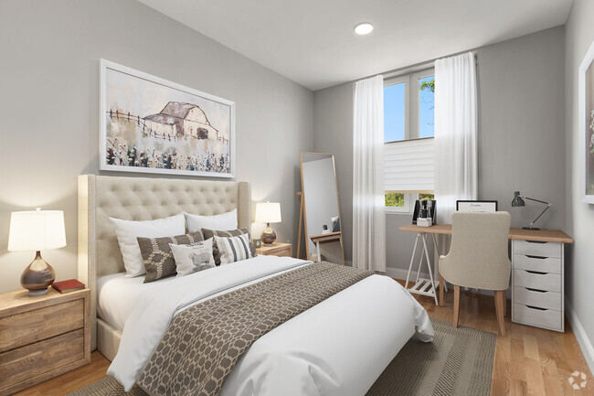 Building Photo - 10 Taber St Unit 205 Rental