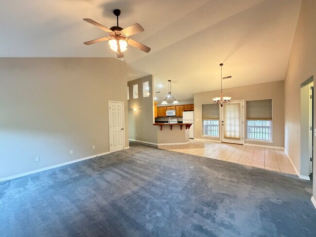 Photo - "Charming 3-Bedroom Summerbrooke home with 2 Full Baths with Fenced in, flat back yard”