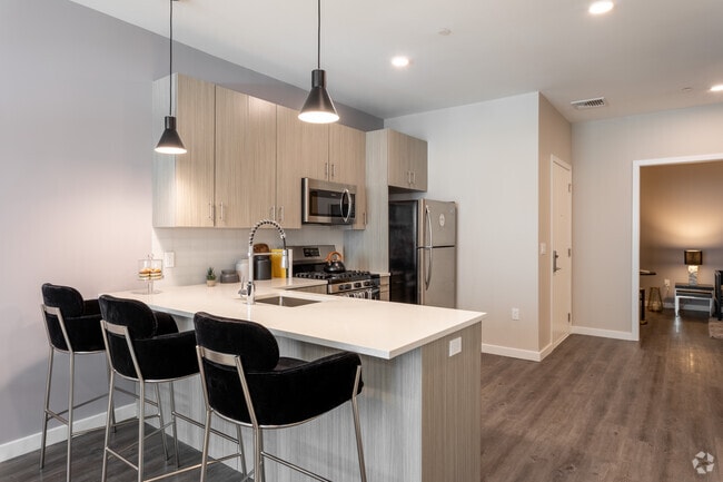 Cocina - The Maddox at City Crossing