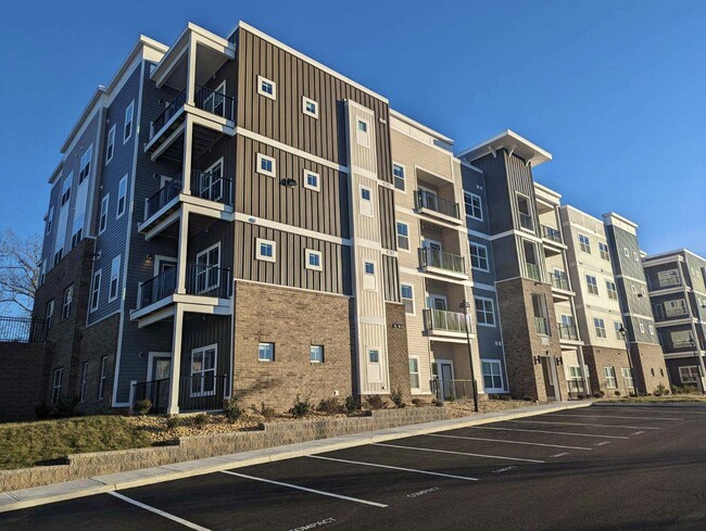 Building exterior