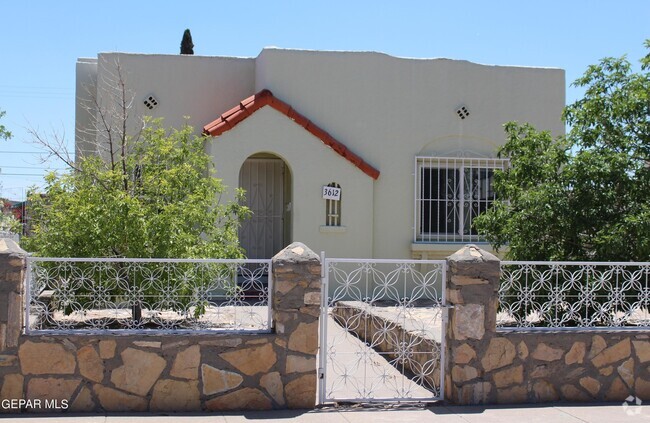 Building Photo - 3612 La Luz Ave Rental