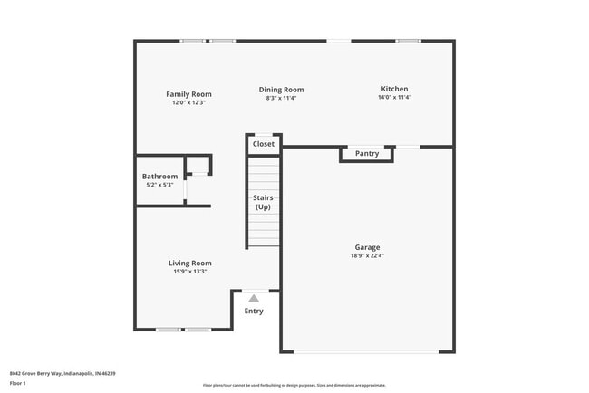 Photo - 8042 Grove Berry Way