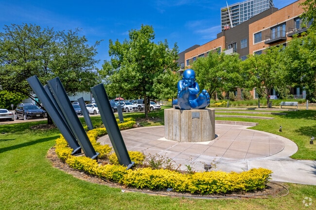 Art Sculpture