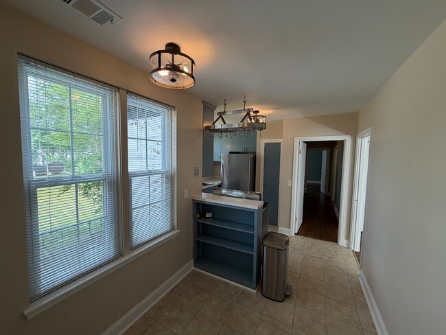 Kitchen and Breakfast Nook - 1921 Castleman Dr