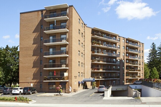Rockliffe Park Suites