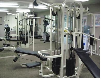 Foto del diseño de interior - Charter Club Apartments