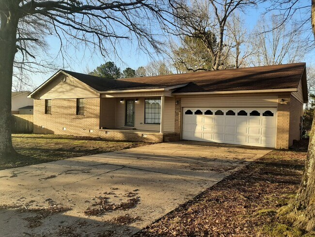 *LEASED* 3 Br/ 2 Ba Home in Beebe for Rent... - *LEASED* 3 Br/ 2 Ba Home in Beebe for Rent...