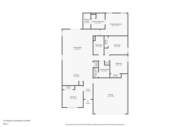 Photo - 1112 Najac Ln