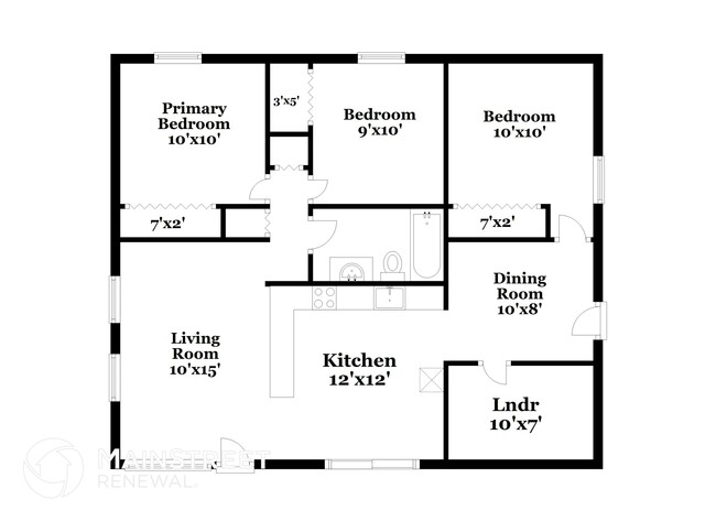Building Photo - 7144 35th Ave N Rental
