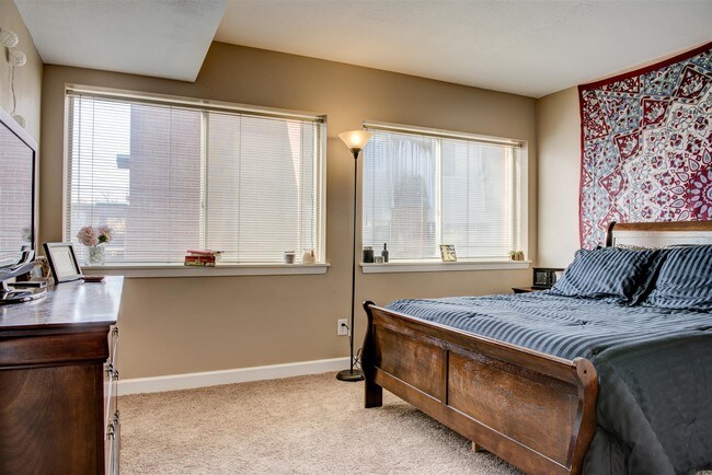 Large Bedrooms