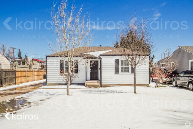 Building Photo - 3415 S Hughes St Rental