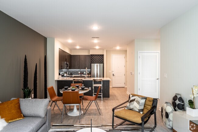 1BD, 1BA - 841SF - 100 House