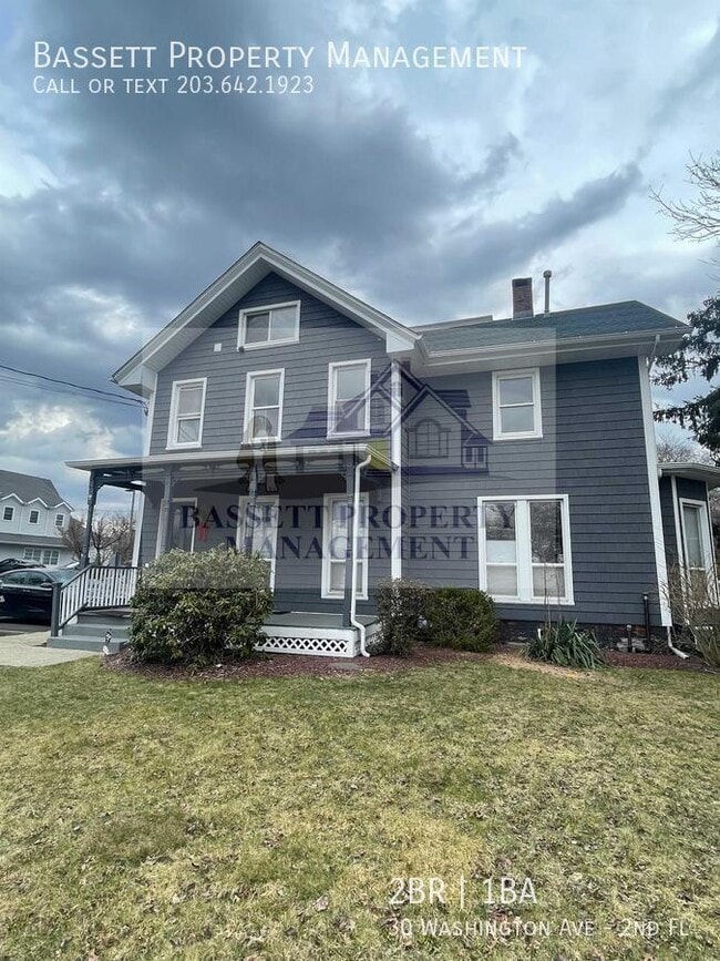 Building Photo - 30 Washington Ave Unit 2nd Fl