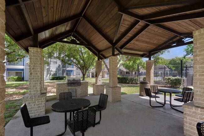 Community Grilling Station