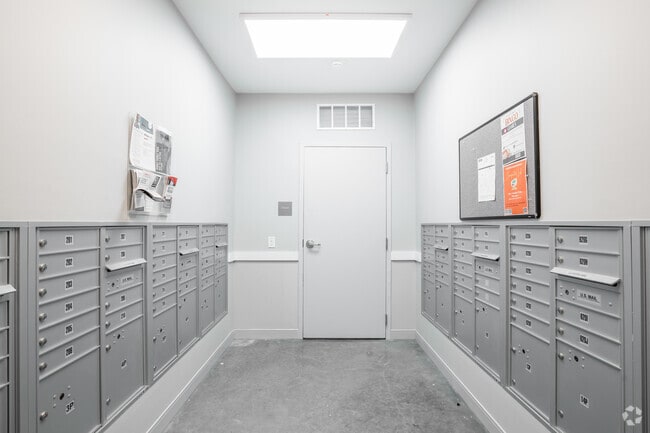 Mailroom