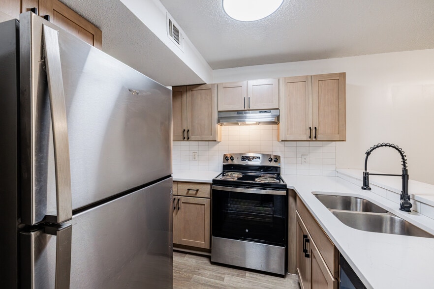 Premier One Bedroom Floorplan at Enclave at North Point in Winston-Salem, NC