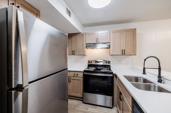 Premier One Bedroom Floorplan at Enclave at North Point in Winston-Salem, NC