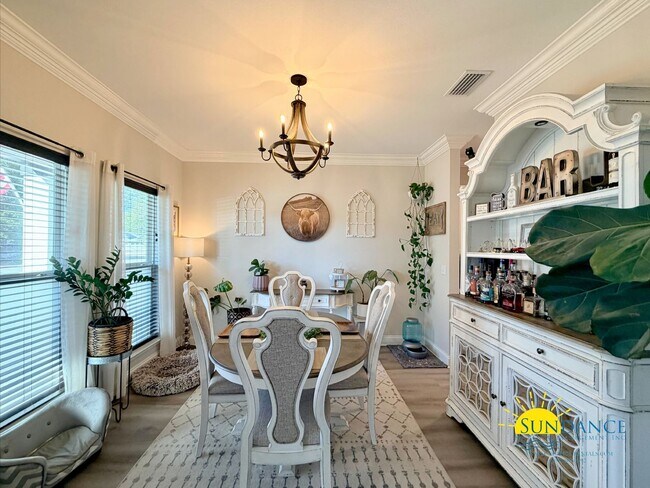 Photo - Custom Details throughout this 3 Bedroom 3.5 Bathroom Home in Shalimar!