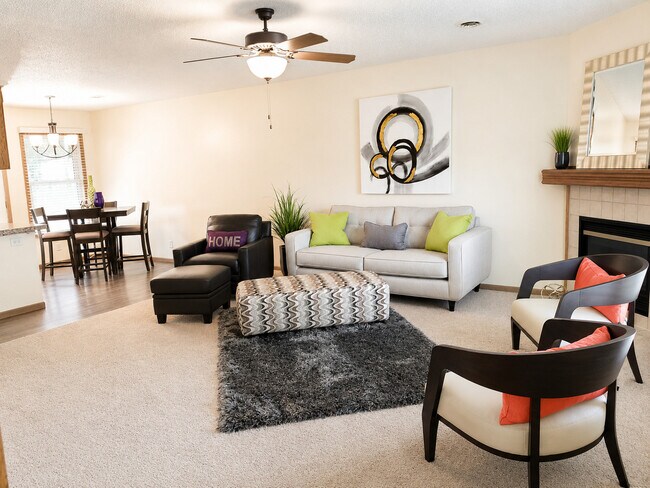 Forrest Creek Townhomes