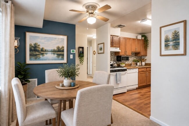 Willow Lake Apartment Homes